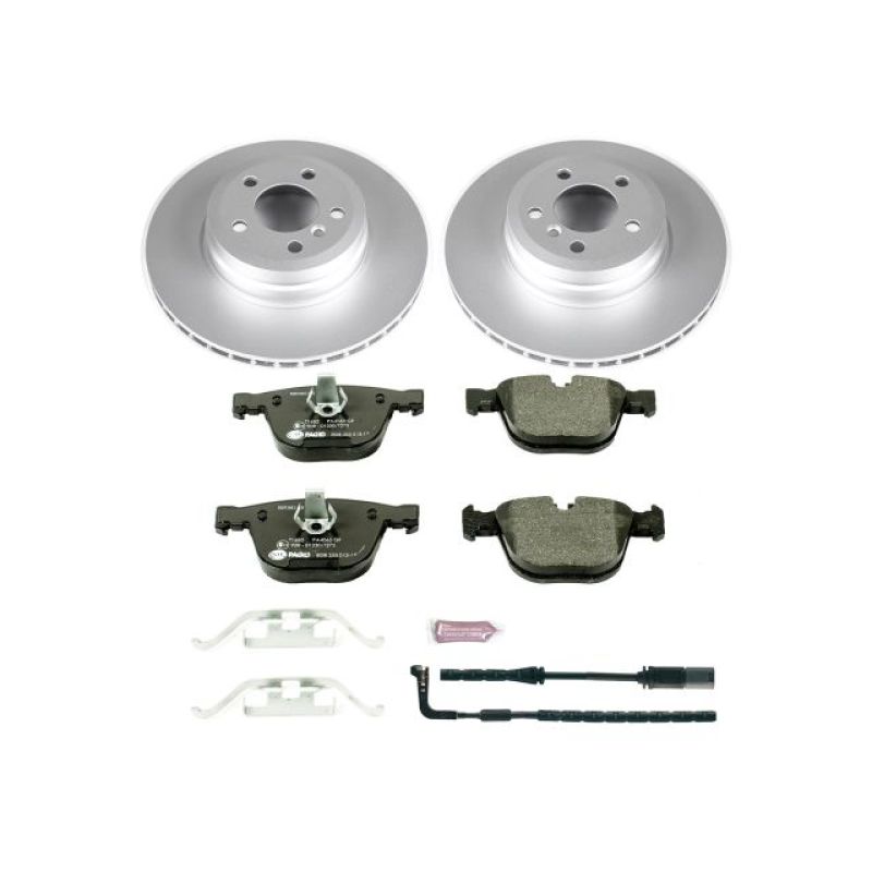 Picture of PowerStop PSB Euro-Stop Kit Brake Kits - ESK5985