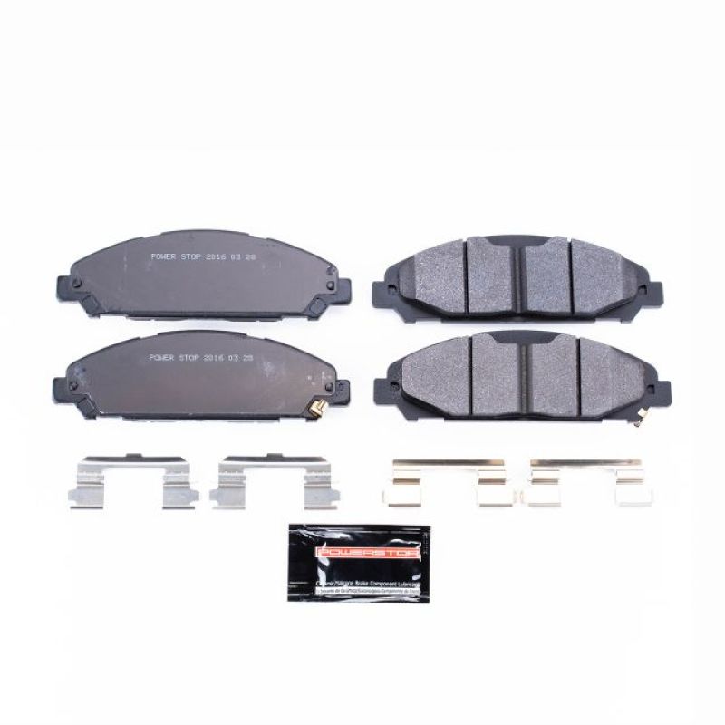 Picture of PowerStop PSB Track Day Brake Pads - PST-1791