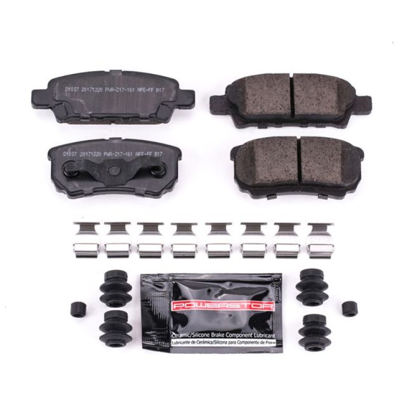 Picture of PowerStop PSB Z23 Evolution Brake Pads - Z23-1037