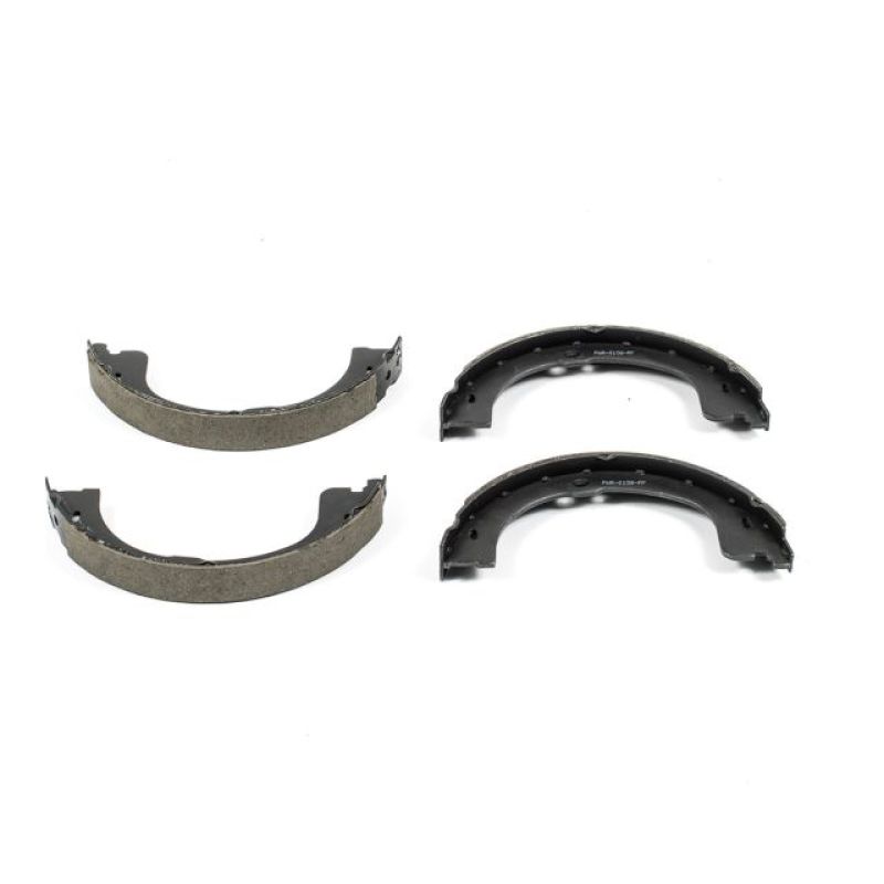 Picture of PowerStop PSB Autospecialty Brake Shoes - B811
