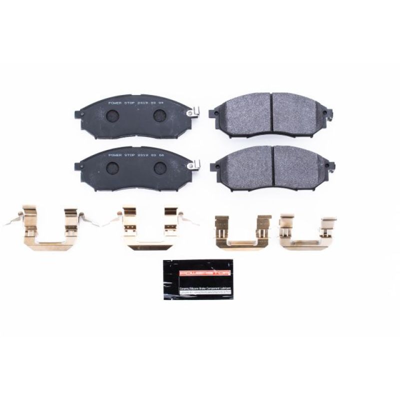 Picture of PowerStop PSB Track Day SPEC Brake Pads - PSA-888