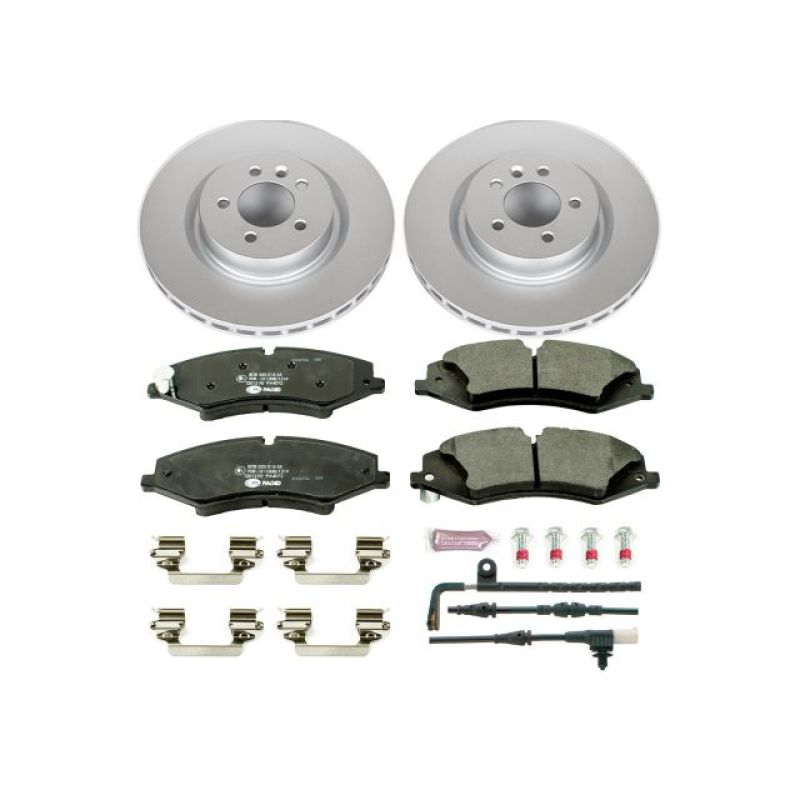 Picture of PowerStop PSB Euro-Stop Kit Brake Kits - ESK6228