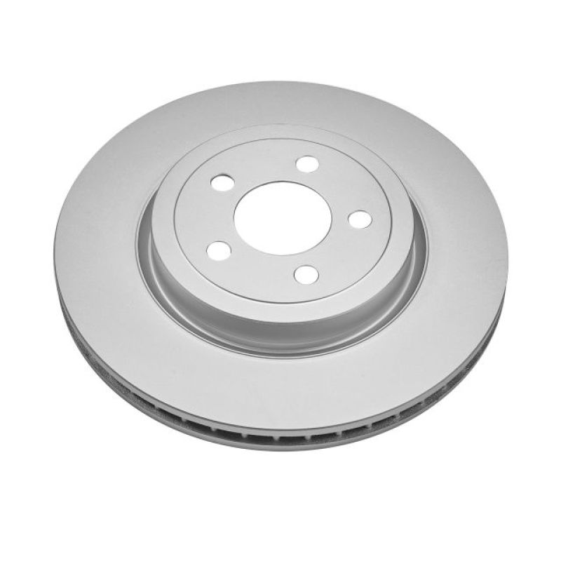 Picture of PowerStop PSB Evolution Coated Rotor Brake Rotors - AR8359EVC