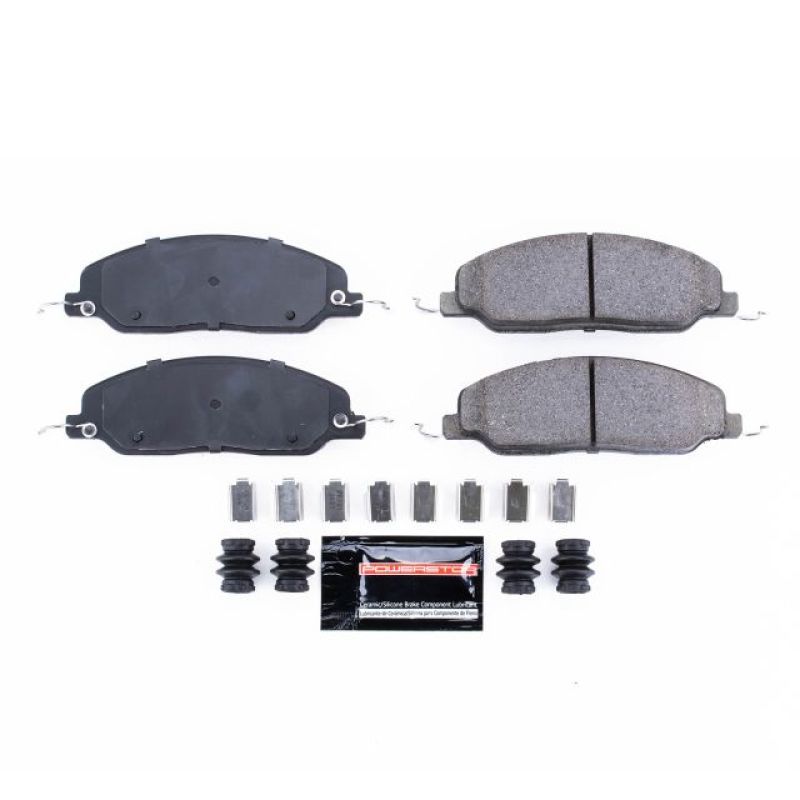Picture of PowerStop PSB Z23 Evolution Brake Pads - Z23-1081