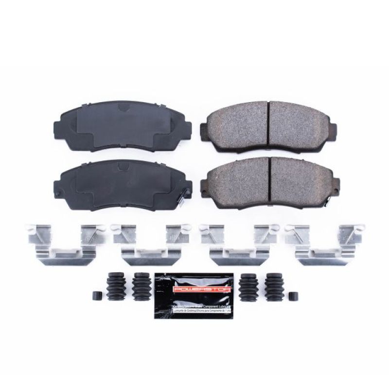 Picture of PowerStop PSB Z23 Evolution Brake Pads - Z23-1089