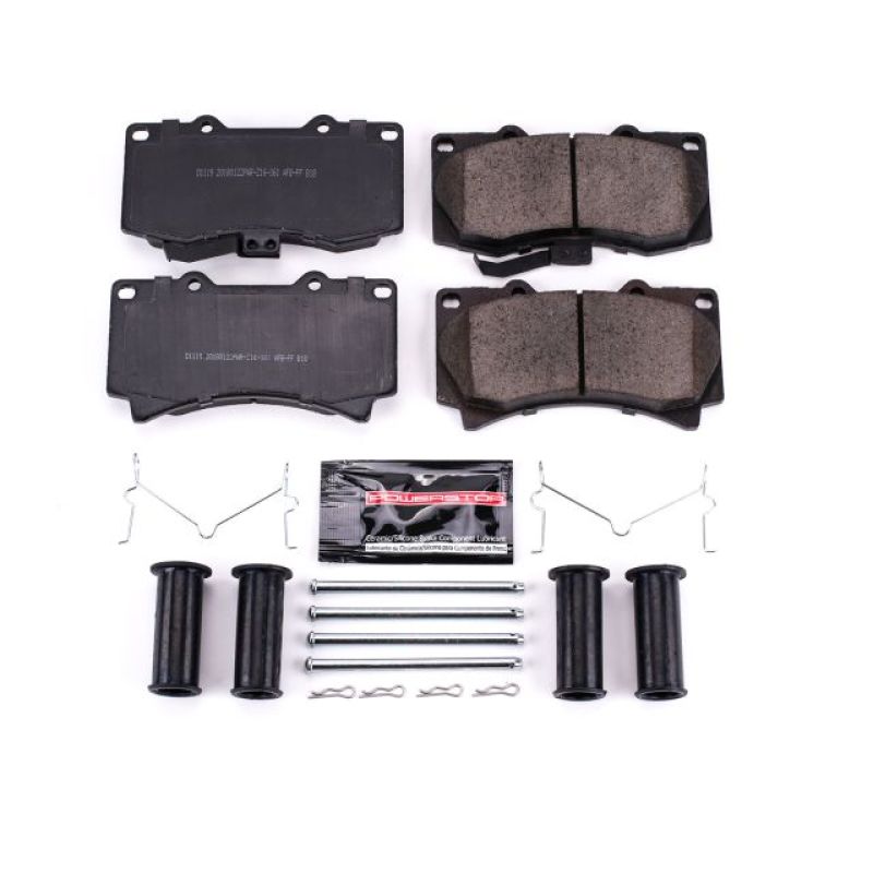Picture of PowerStop PSB Z23 Evolution Brake Pads - Z23-1119