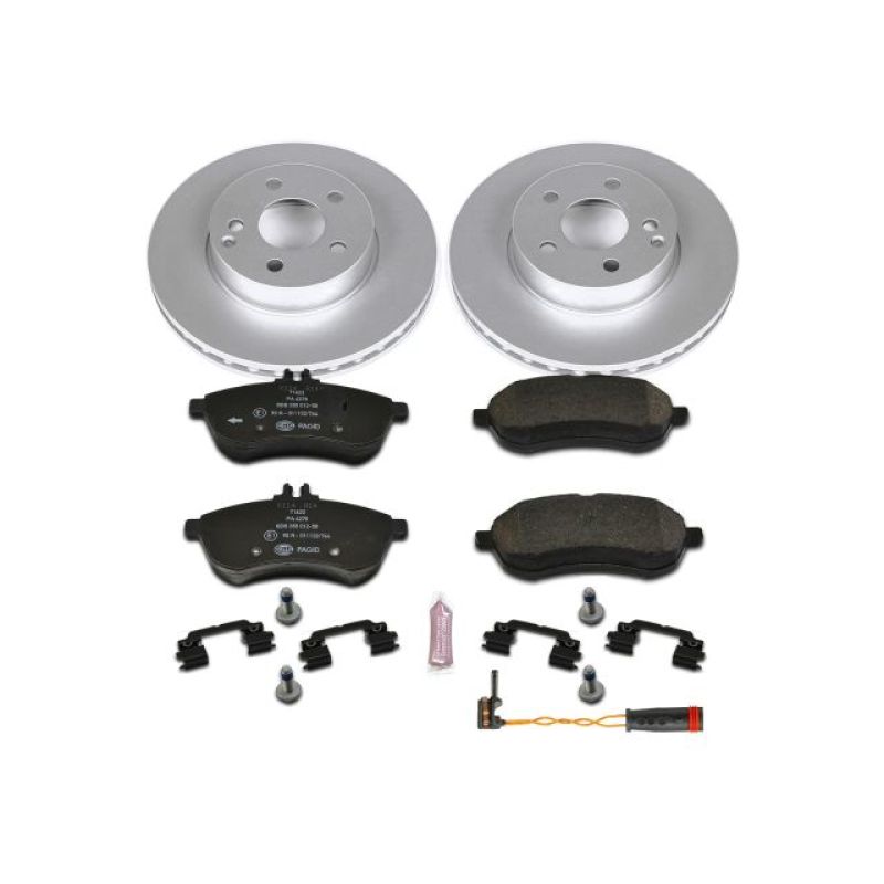 Picture of PowerStop PSB Euro-Stop Kit Brake Kits - ESK5790