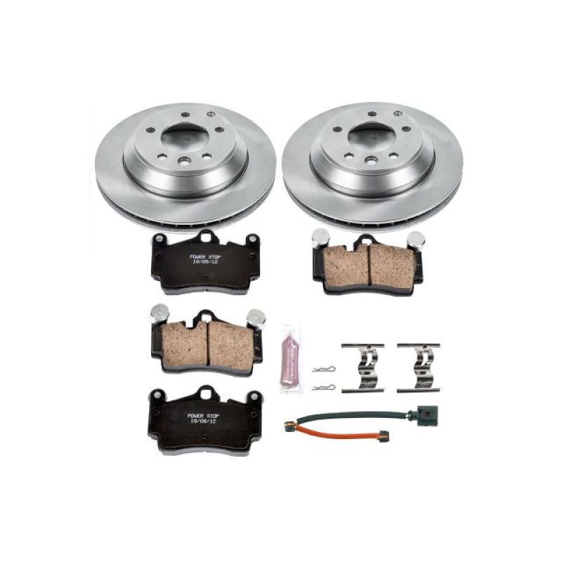 Picture of PowerStop PSB Autospecialty Kit Brake Kits - KOE5312