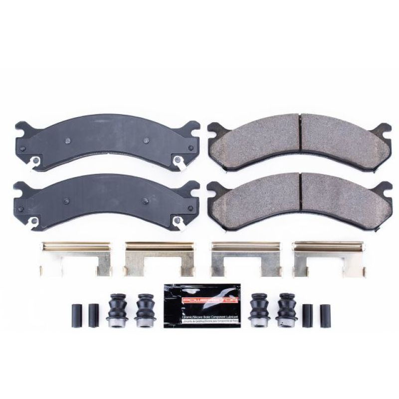 Picture of PowerStop PSB Z23 Evolution Brake Pads - Z23-909