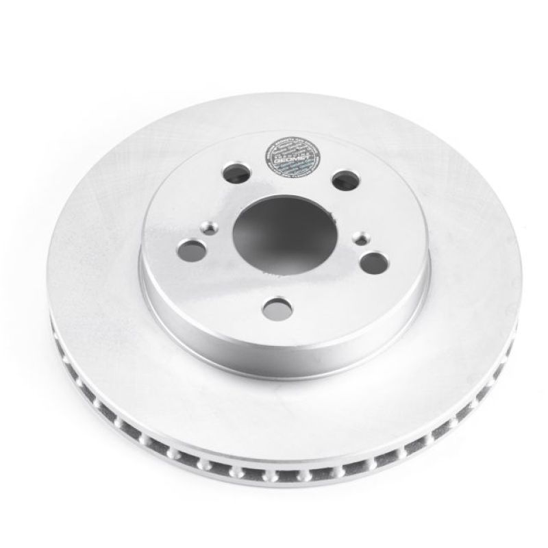 Picture of PowerStop PSB Evolution Coated Rotor Brake Rotors - JBR1744EVC