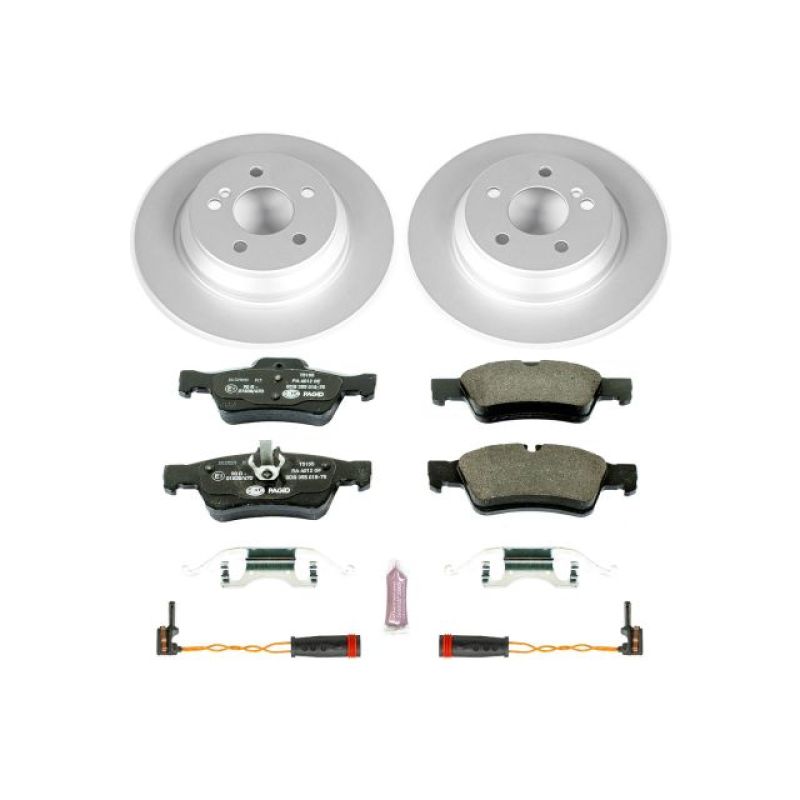Picture of PowerStop PSB Euro-Stop Kit Brake Kits - ESK3069