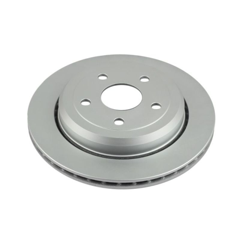 Picture of PowerStop PSB Evolution Coated Rotor Brake Rotors - AR83077EVC