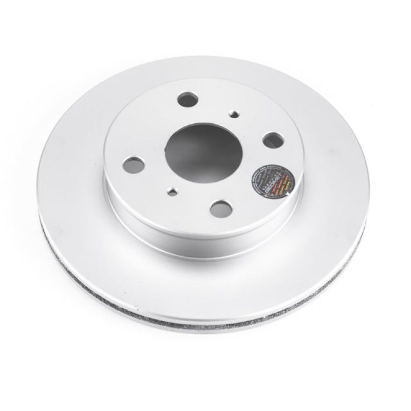 Picture of PowerStop PSB Evolution Coated Rotor Brake Rotors - JBR390EVC
