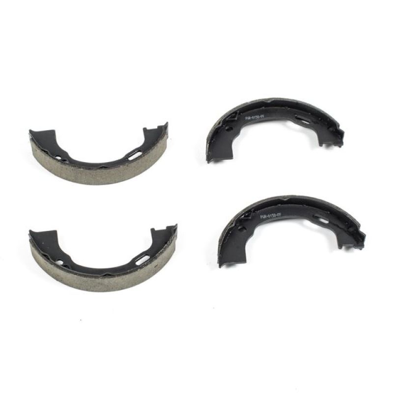Picture of PowerStop PSB Autospecialty Brake Shoes - B701