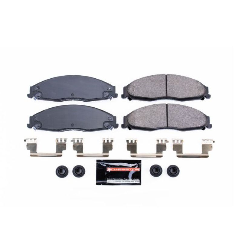 Picture of PowerStop PSB Z23 Evolution Brake Pads - Z23-1110