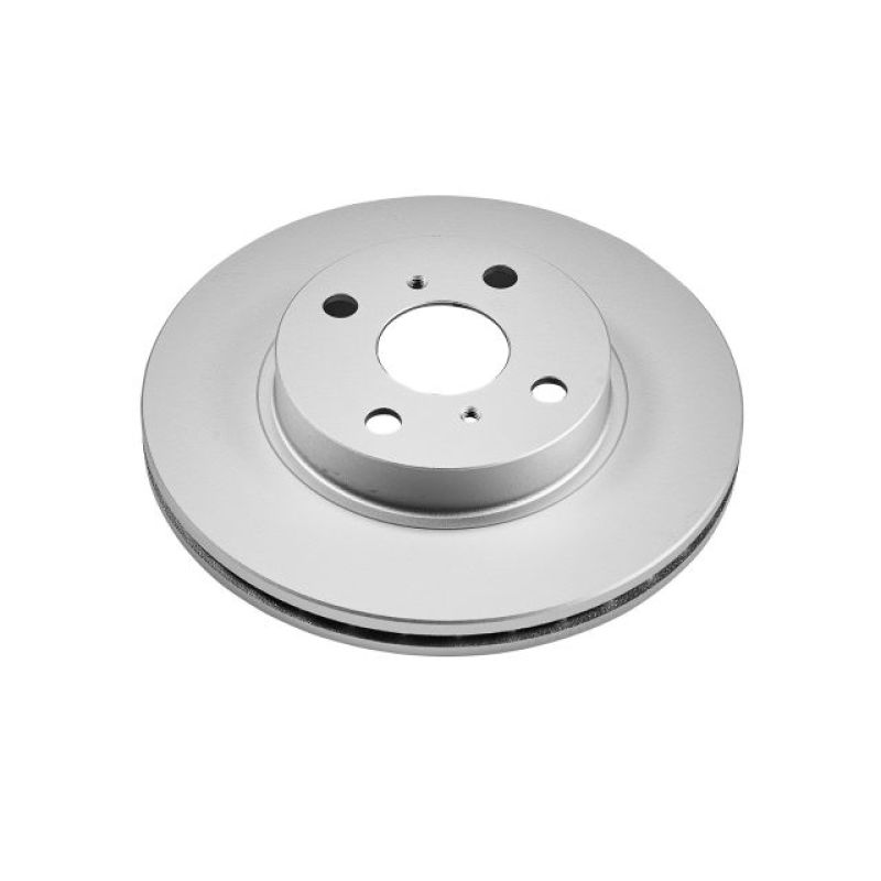 Picture of PowerStop PSB Evolution Coated Rotor Brake Rotors - JBR741EVC