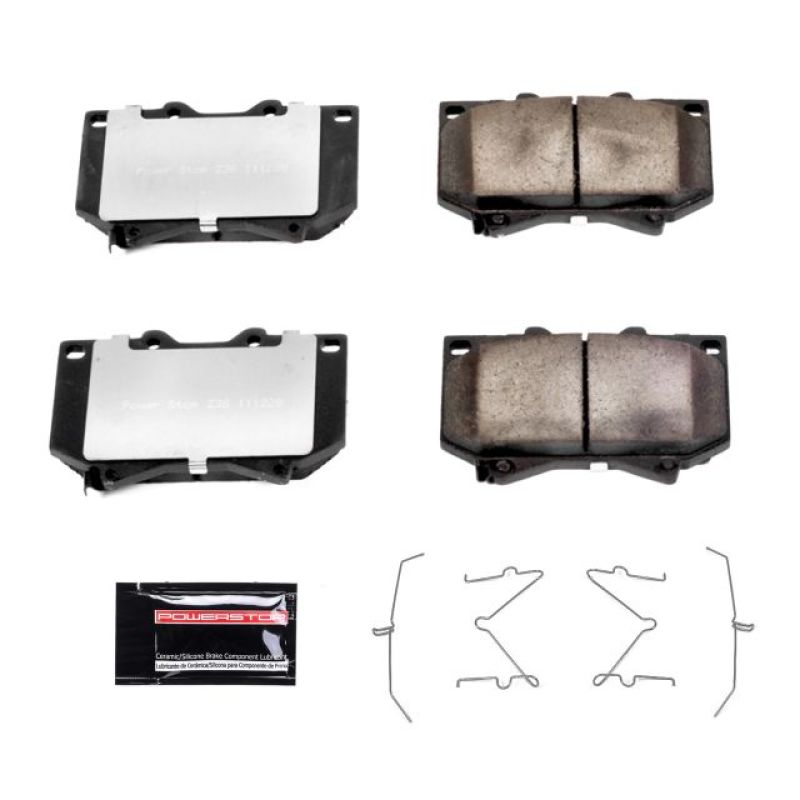 Picture of PowerStop PSB Z36 Truck & Tow Brake Pads - Z36-812