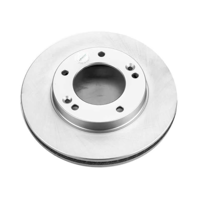 Picture of PowerStop PSB Evolution Coated Rotor Brake Rotors - JBR1512EVC