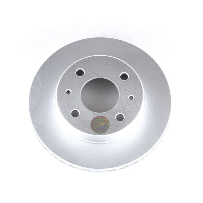 Picture of PowerStop PSB Evolution Coated Rotor Brake Rotors - JBR753EVC