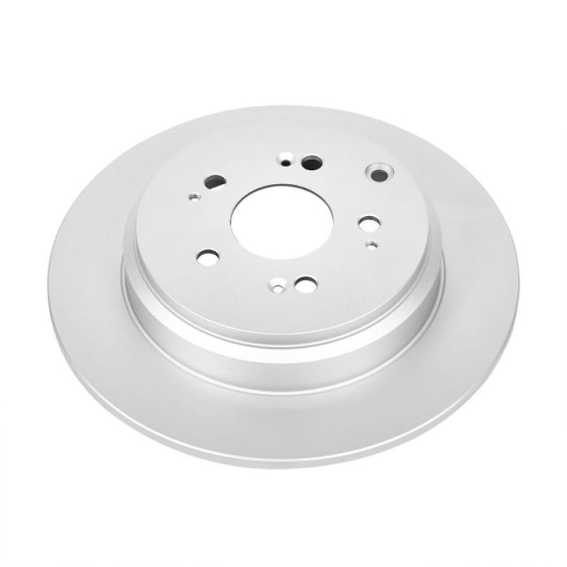 Picture of PowerStop PSB Evolution Coated Rotor Brake Rotors - JBR1332EVC