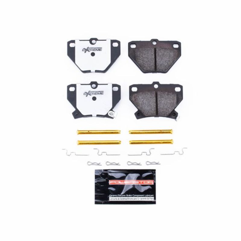 Picture of PowerStop PSB Z26 Extreme Brake Pads - Z26-823
