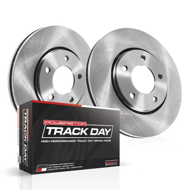 Picture of PowerStop PSB Track Day Kit Brake Kits - TDBK5784