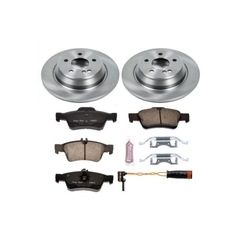 Picture of PowerStop PSB Autospecialty Kit Brake Kits - KOE6200