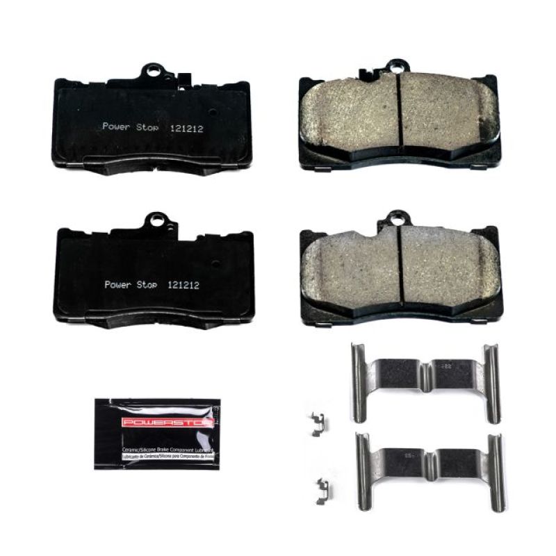 Picture of PowerStop PSB Z23 Evolution Brake Pads - Z23-1586