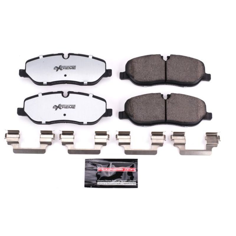 Picture of PowerStop PSB Z36 Truck & Tow Brake Pads - Z36-1098