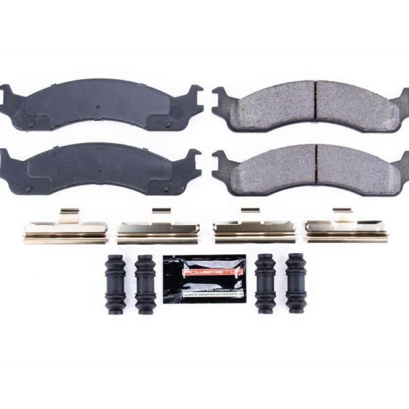 Picture of PowerStop PSB Z23 Evolution Brake Pads - Z23-655