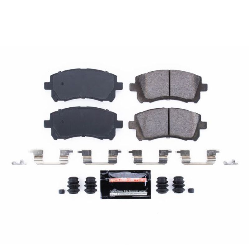 Picture of PowerStop PSB Z23 Evolution Brake Pads - Z23-721