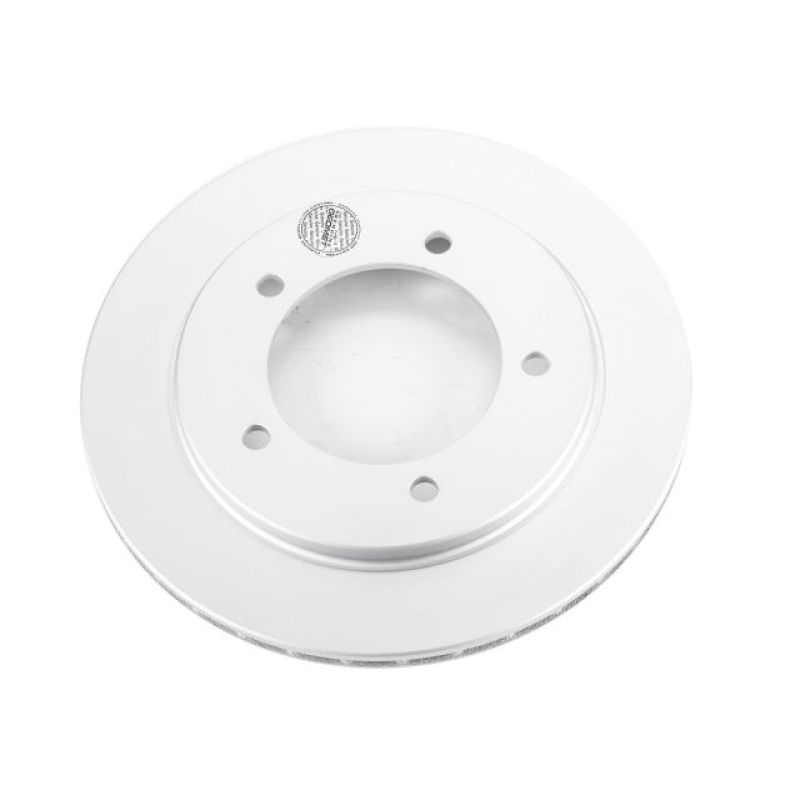 Picture of PowerStop PSB Evolution Coated Rotor Brake Rotors - JBR955EVC