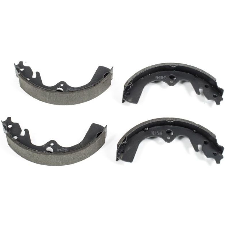 Picture of PowerStop PSB Autospecialty Brake Shoes - B737