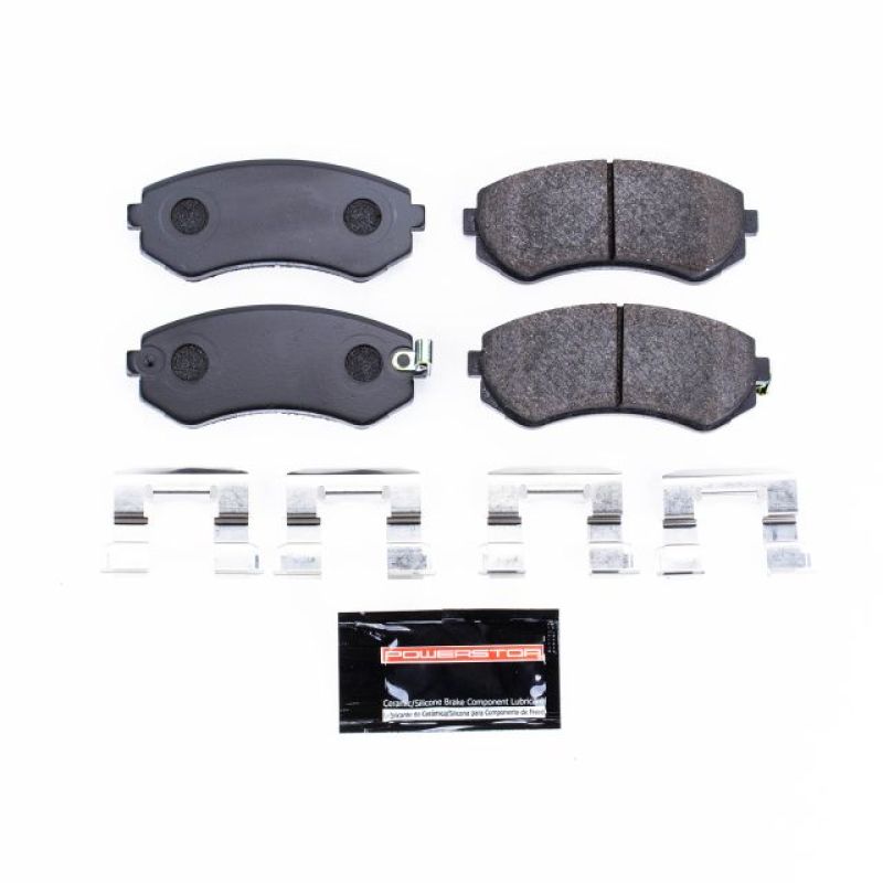 Picture of PowerStop PSB Track Day Brake Pads - PST-422