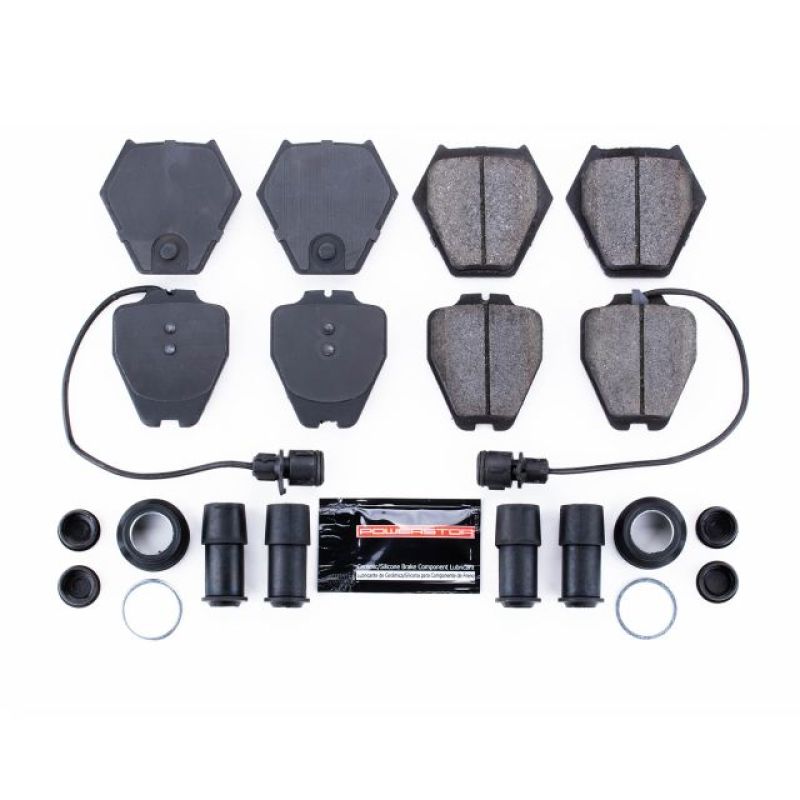 Picture of PowerStop PSB Z23 Evolution Brake Pads - Z23-839A