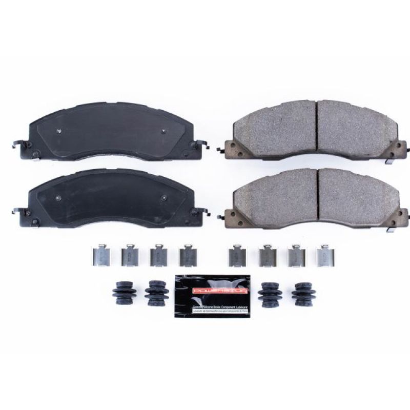 Picture of PowerStop PSB Z23 Evolution Brake Pads - Z23-1399