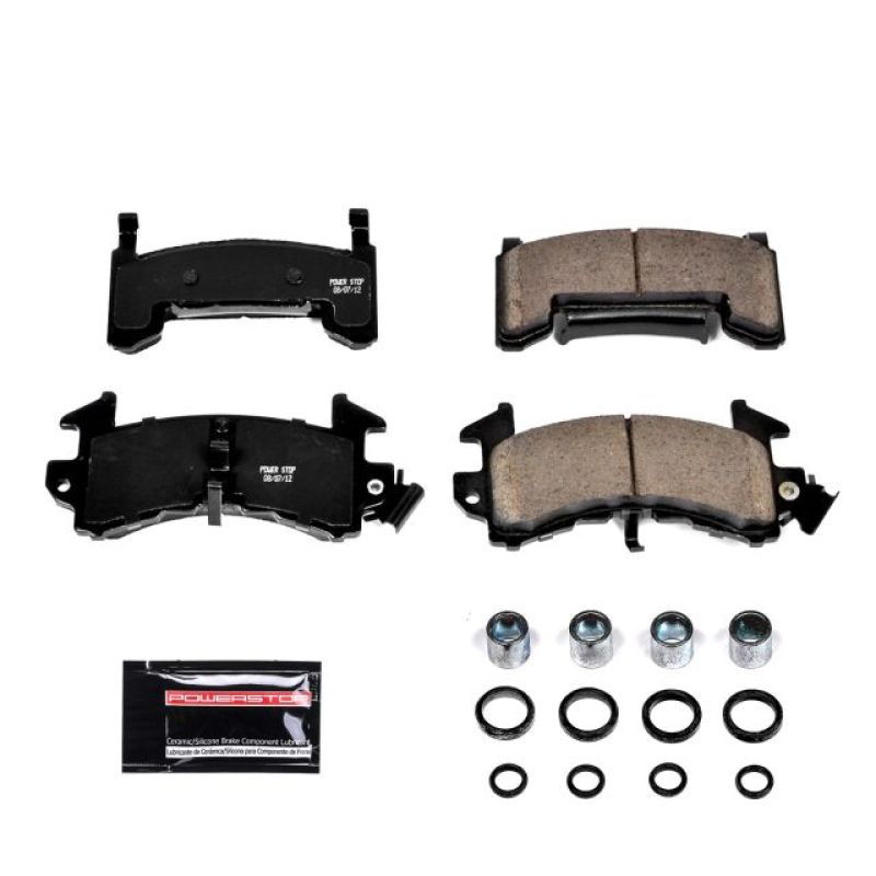 Picture of PowerStop PSB Z23 Evolution Brake Pads - Z23-154
