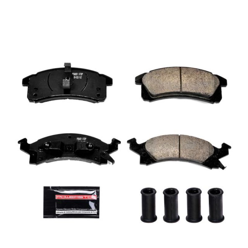 Picture of PowerStop PSB Z23 Evolution Brake Pads - Z23-506