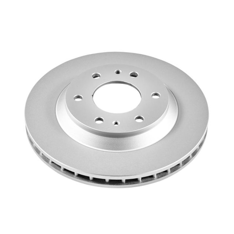 Picture of PowerStop PSB Evolution Coated Rotor Brake Rotors - AR8649EVC