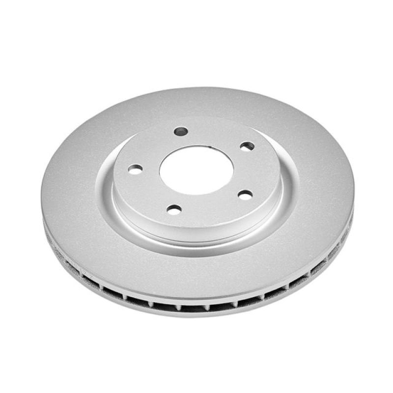 Picture of PowerStop PSB Evolution Coated Rotor Brake Rotors - AR8369EVC