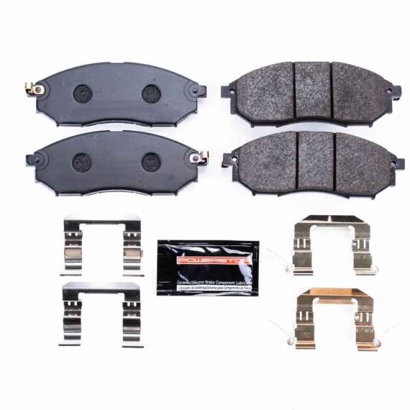 Picture of PowerStop PSB Track Day Brake Pads - PST-888