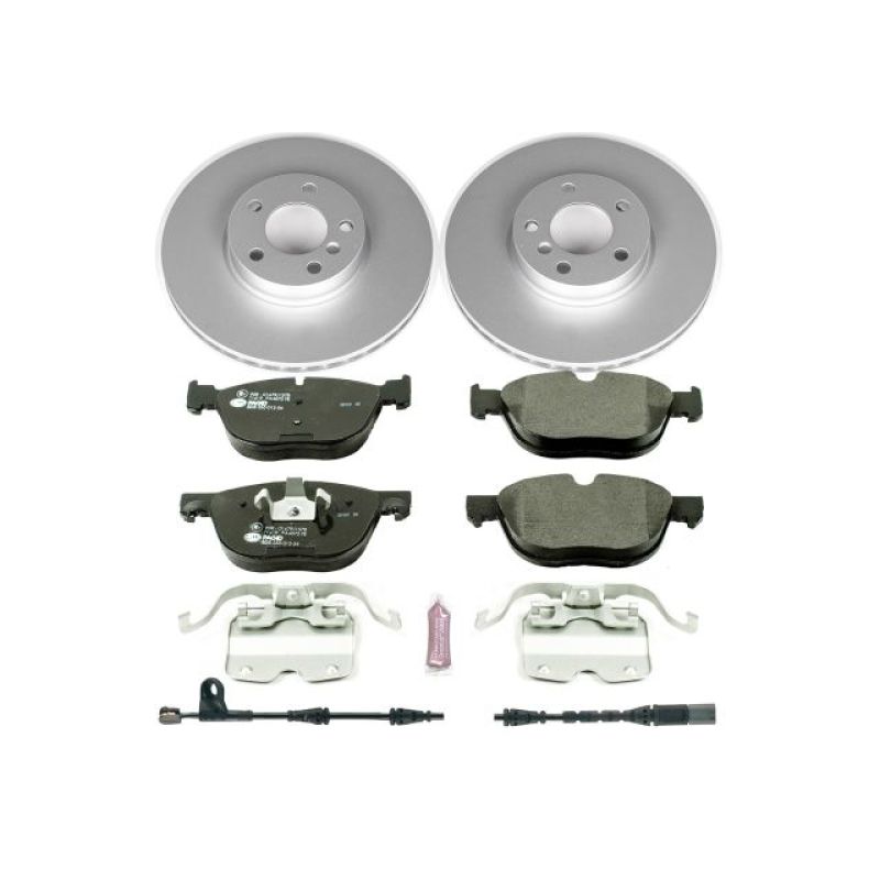 Picture of PowerStop PSB Euro-Stop Kit Brake Kits - ESK6064