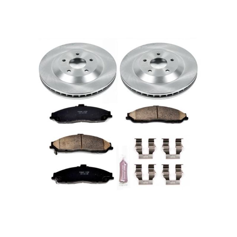 Picture of PowerStop PSB Autospecialty Kit Brake Kits - KOE1559