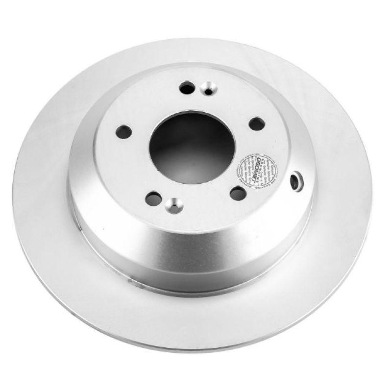 Picture of PowerStop PSB Evolution Coated Rotor Brake Rotors - JBR1705EVC
