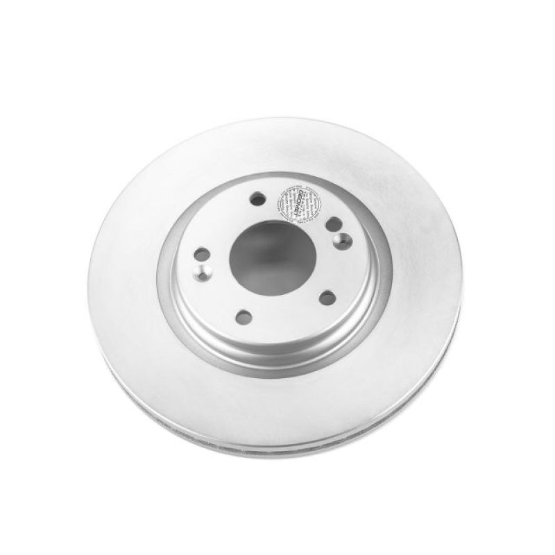 Picture of PowerStop PSB Evolution Coated Rotor Brake Rotors - JBR1710EVC