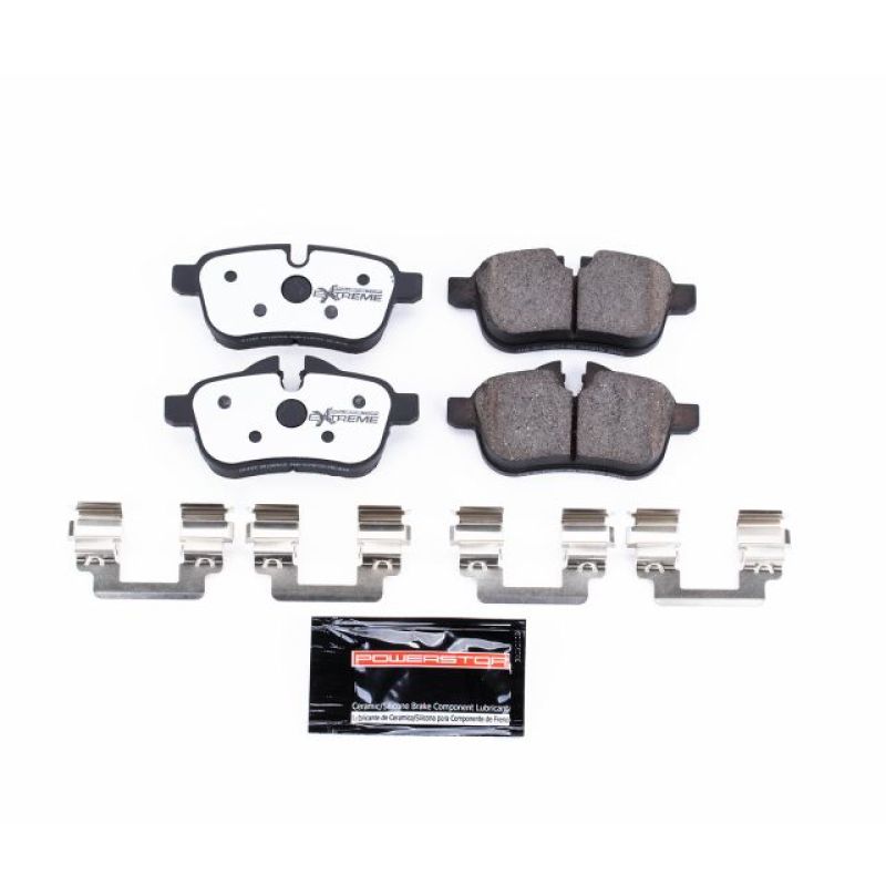 Picture of PowerStop PSB Z26 Extreme Brake Pads - Z26-1433