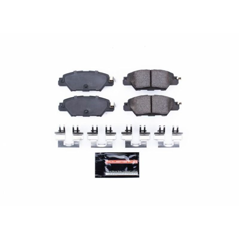 Picture of PowerStop PSB Z23 Evolution Brake Pads - Z23-1846