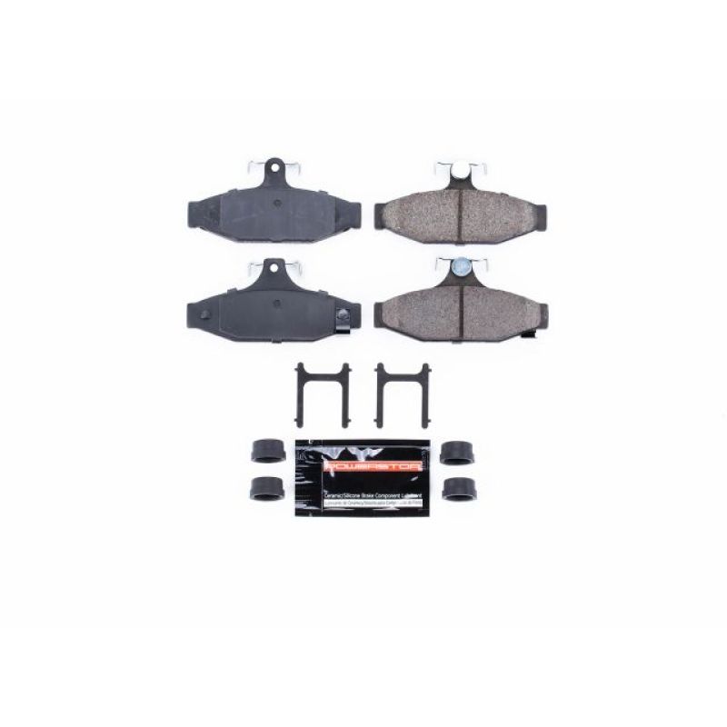 Picture of PowerStop PSB Z23 Evolution Brake Pads - Z23-413