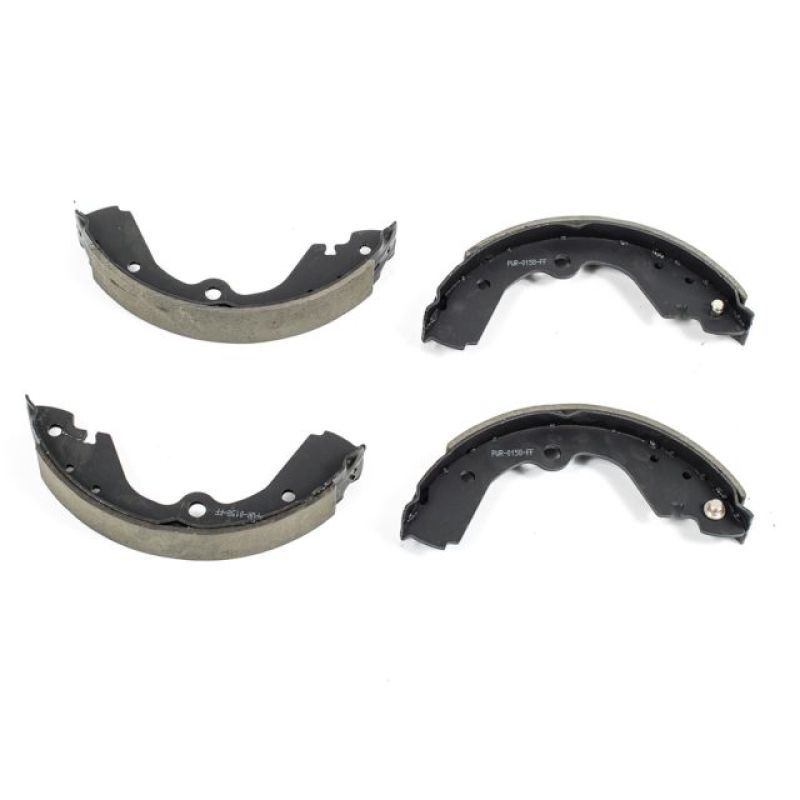 Picture of PowerStop PSB Autospecialty Brake Shoes - B671