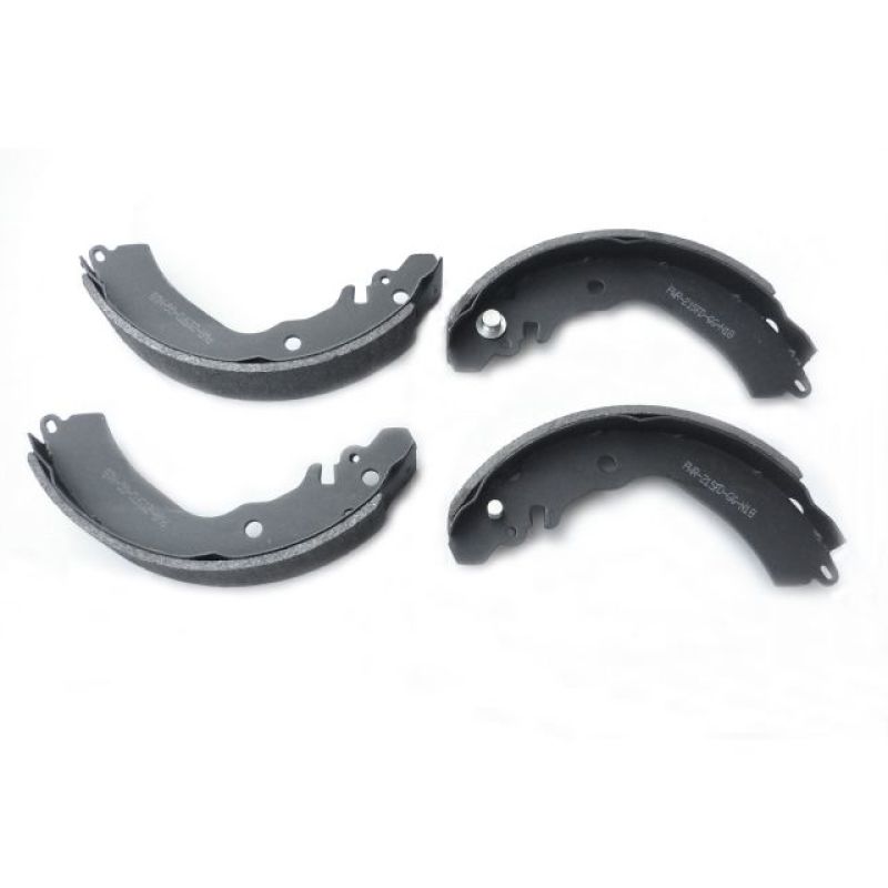 Picture of PowerStop PSB Autospecialty Brake Shoes - B677